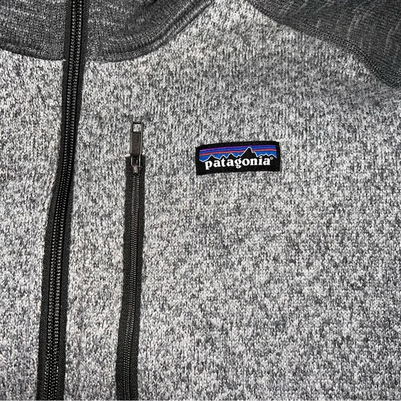 Patagonia Better Sweater 1/4 Zip - Picture 5 of 8